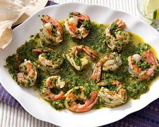 Shrimp Sagwala