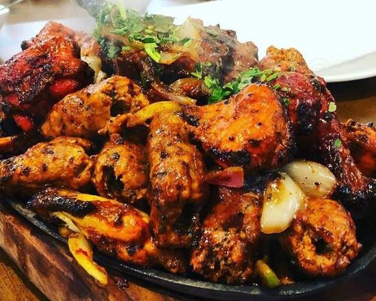 Tandoori Mix Grill