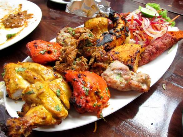 Tandoori Platter