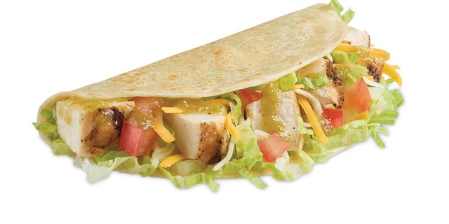 American-Style 2-Taco Boxed Lunch
