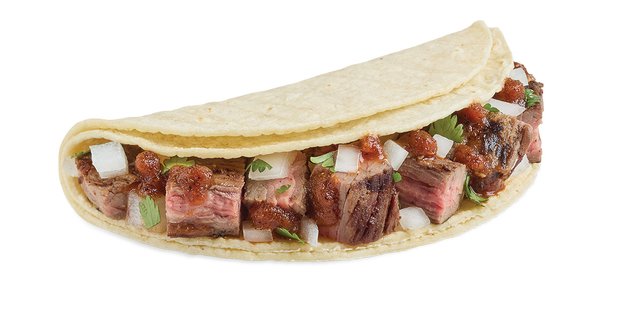 Baja-Style 2-Taco Boxed Lunch