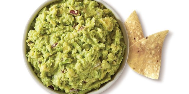Chips and Guacamole