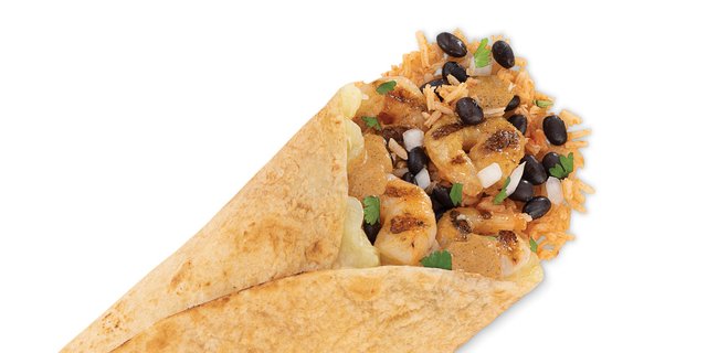 Diablo Burrito Boxed Lunch