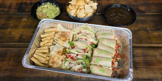 Favorites Platter