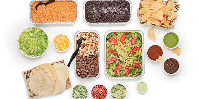 Tacos All Around