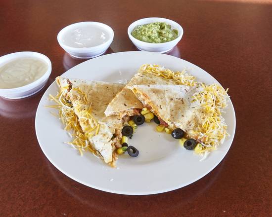 Chicken Quesadilla