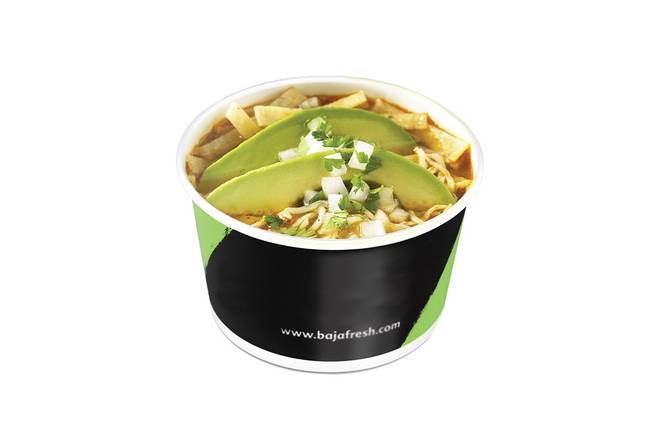 Chicken Tortilla Soup (Sides for One)