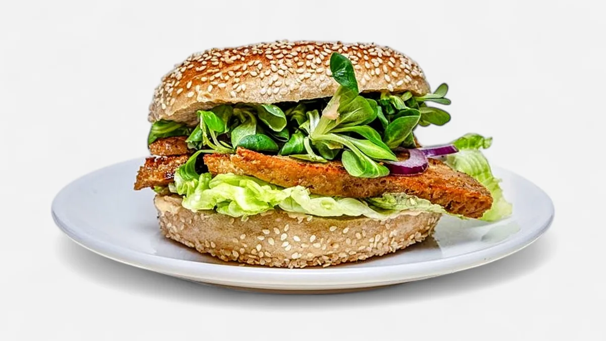 Baigiel Ave Seitan - WEGAN🌿