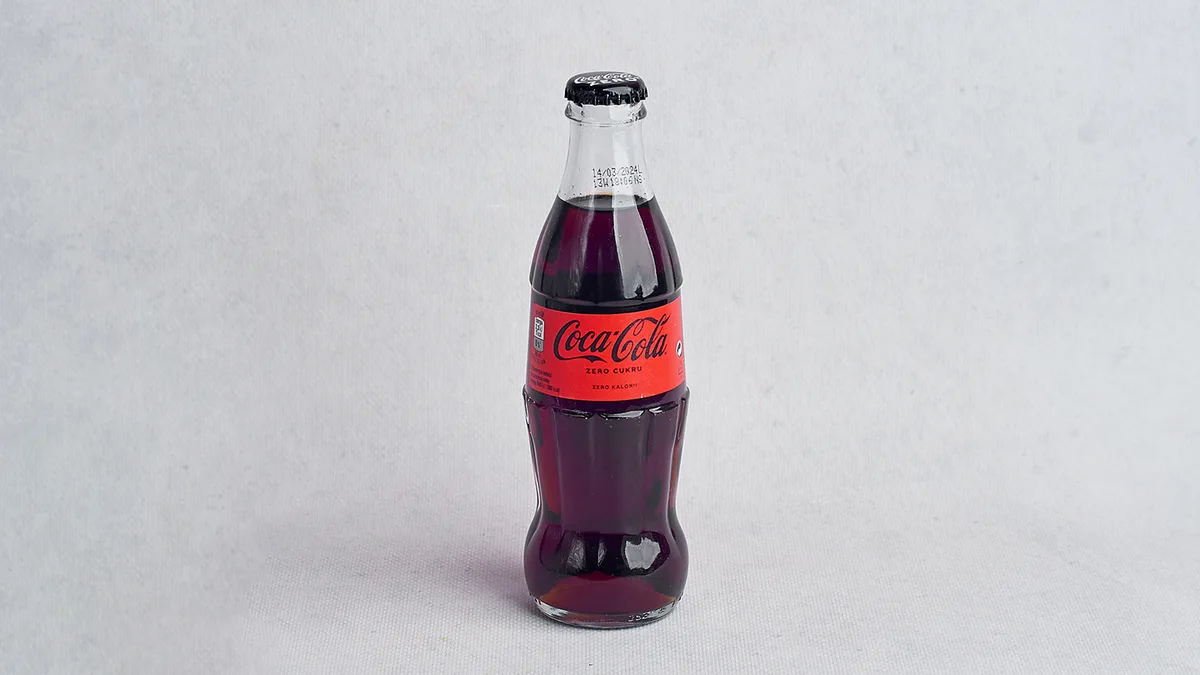 Coca-cola zero