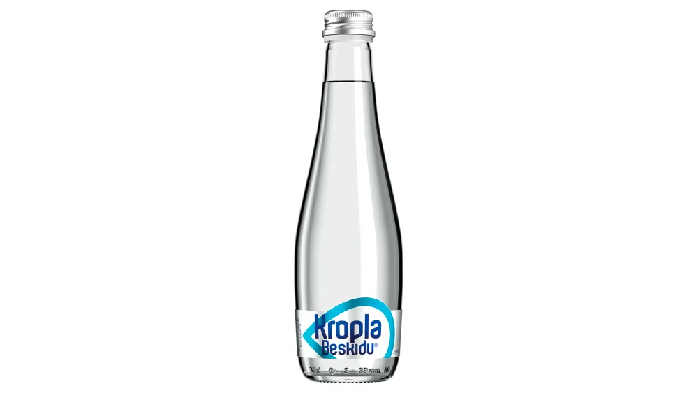 Kropla beskidu niegazowana
