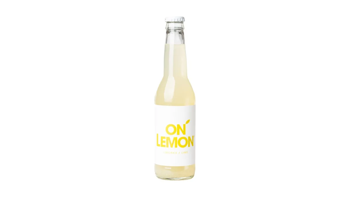 On lemon limonka