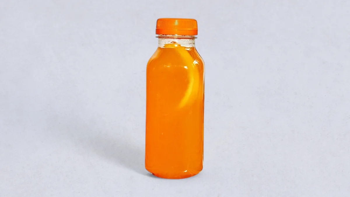 Zimowa lemoniada