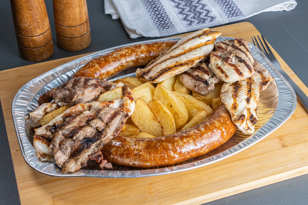 Platou Cald