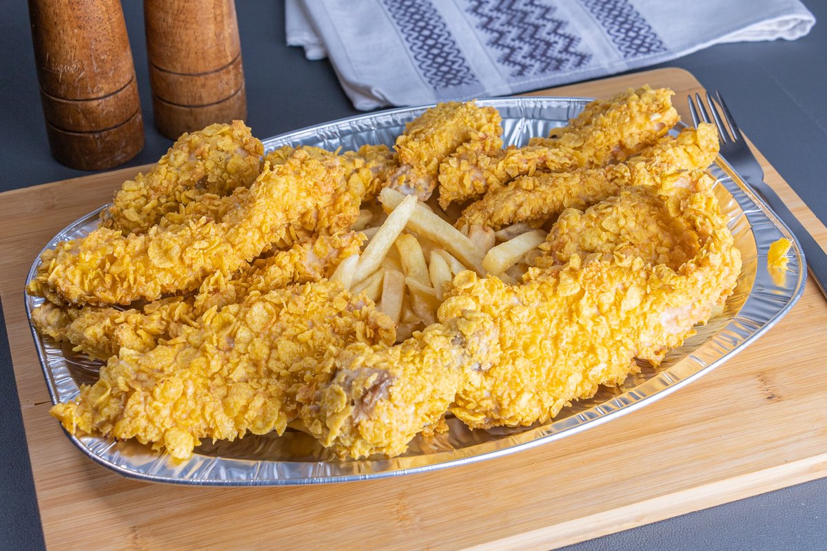 Platou Crispy
