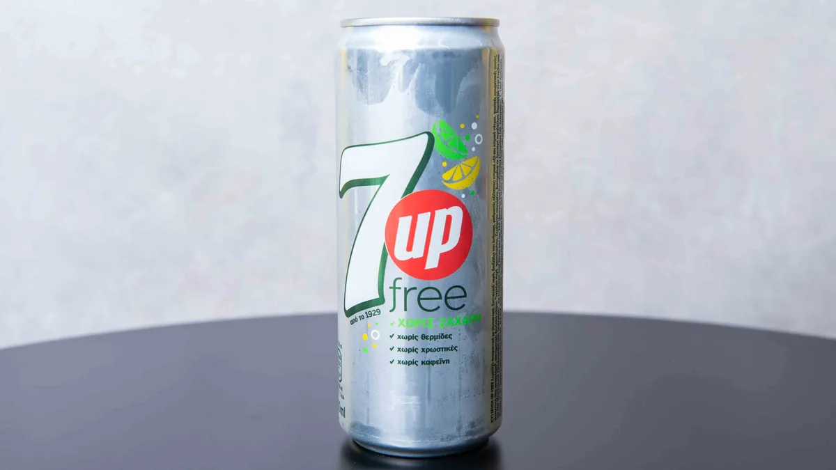 7up Zero