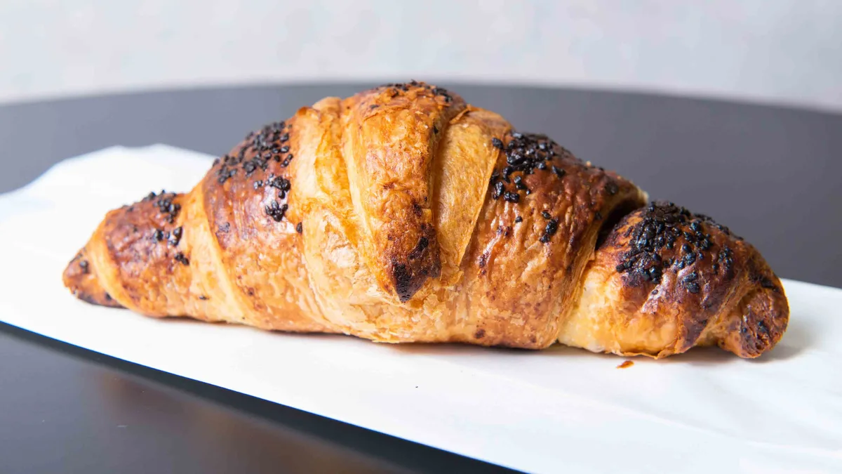 Chocolate Croissant