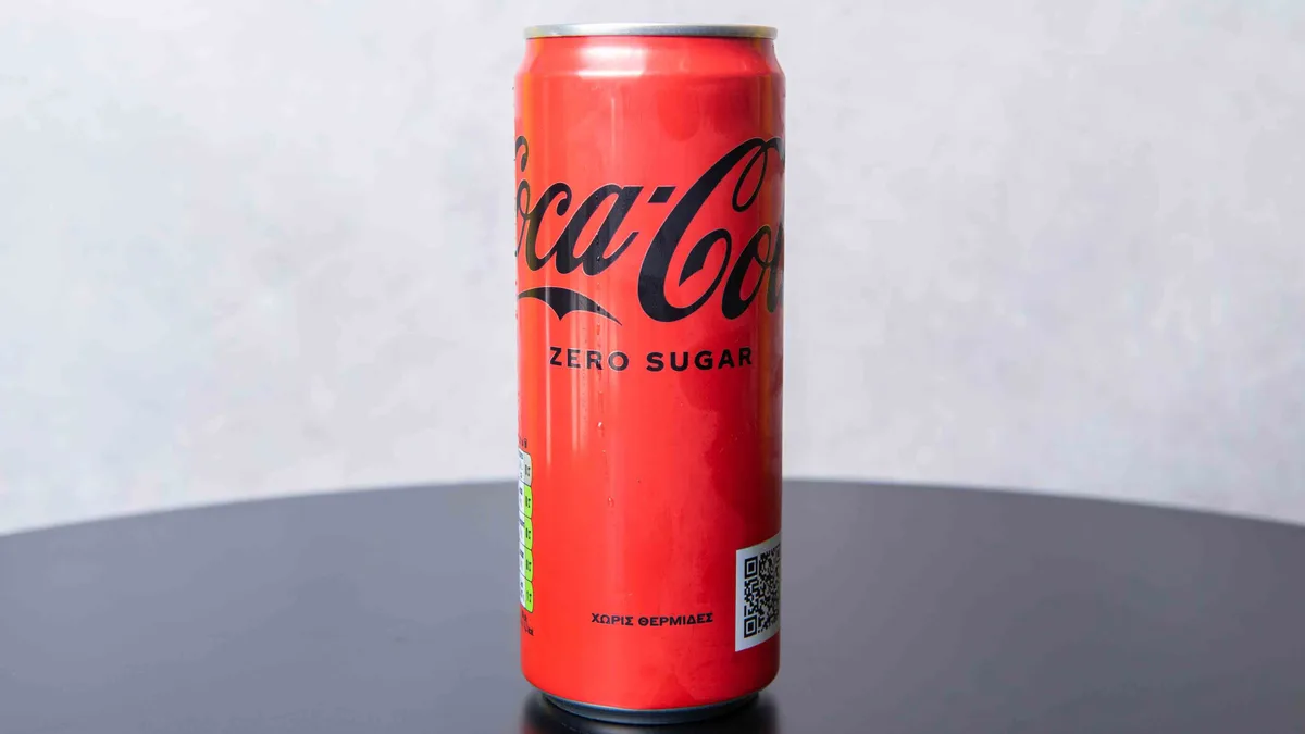 Coca Cola Zero