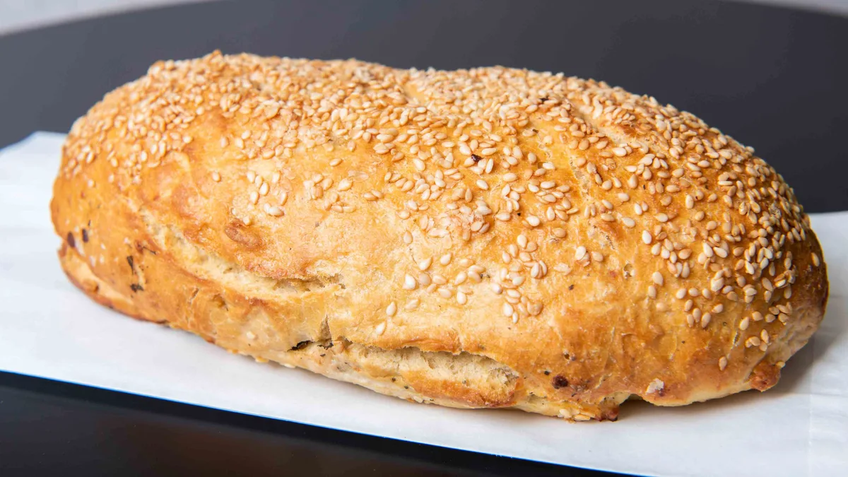 Cypriot Olive Pie