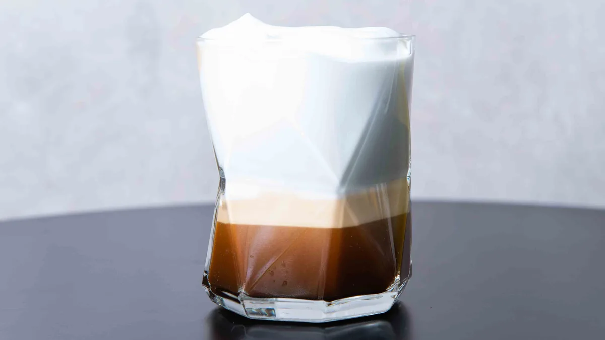 Freddo Cappuccino
