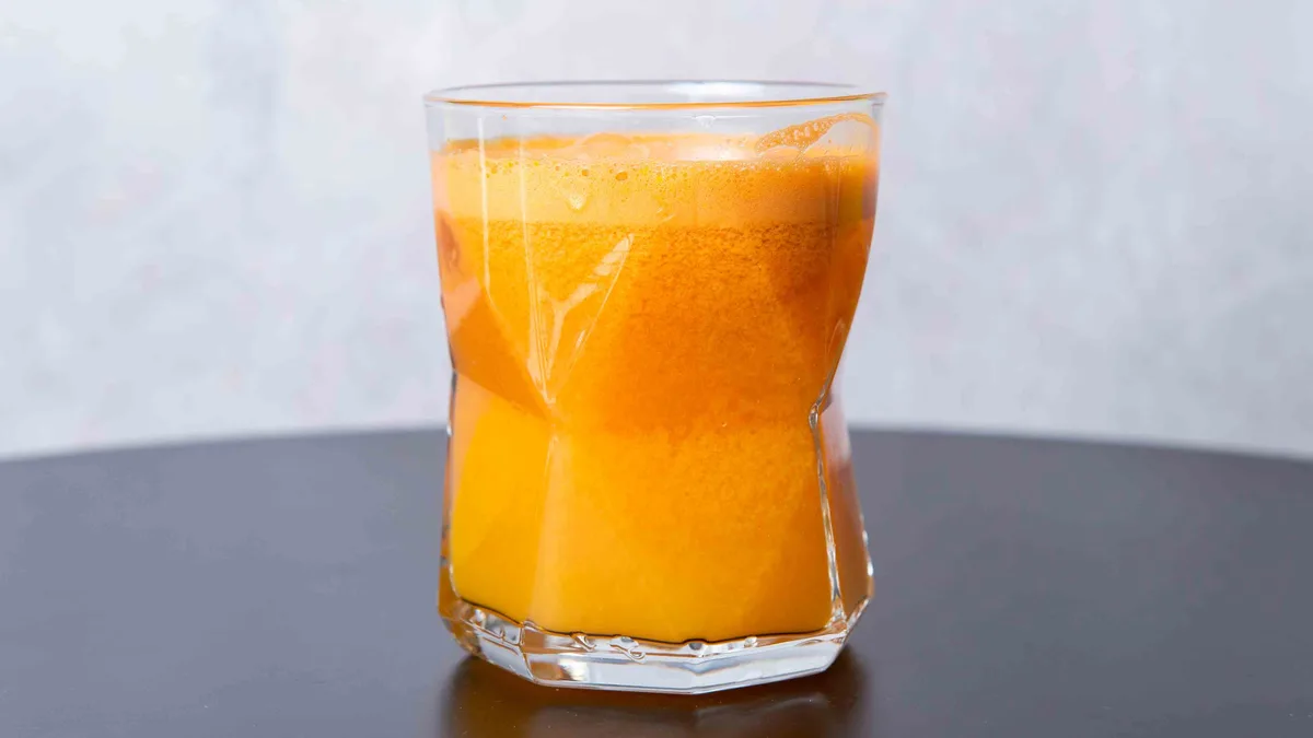 Fresh Mix Juice