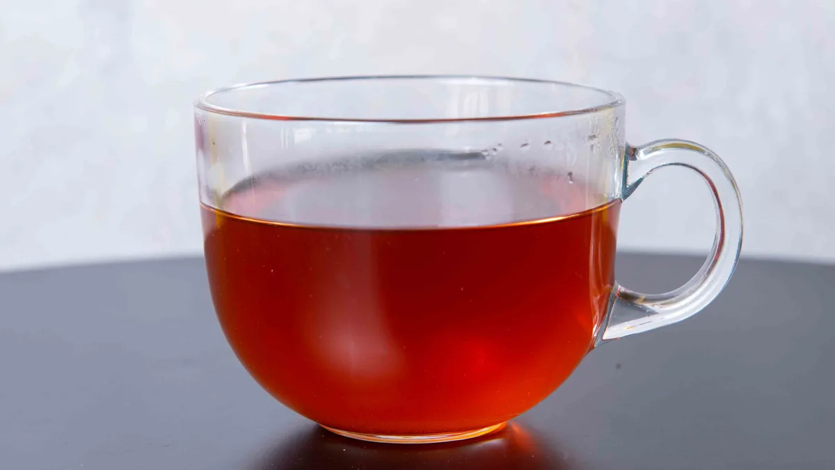 Hot Tea