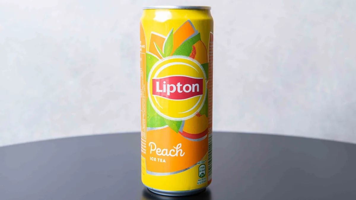Ice Tea Peach