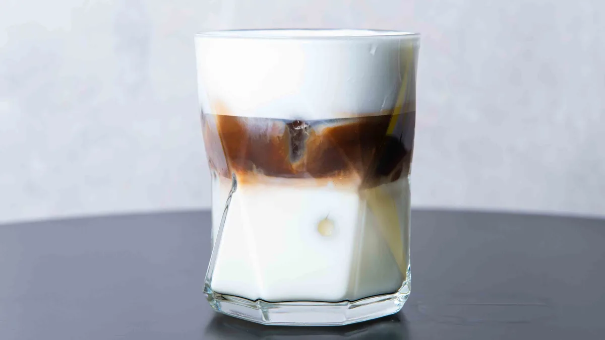 Iced Latte