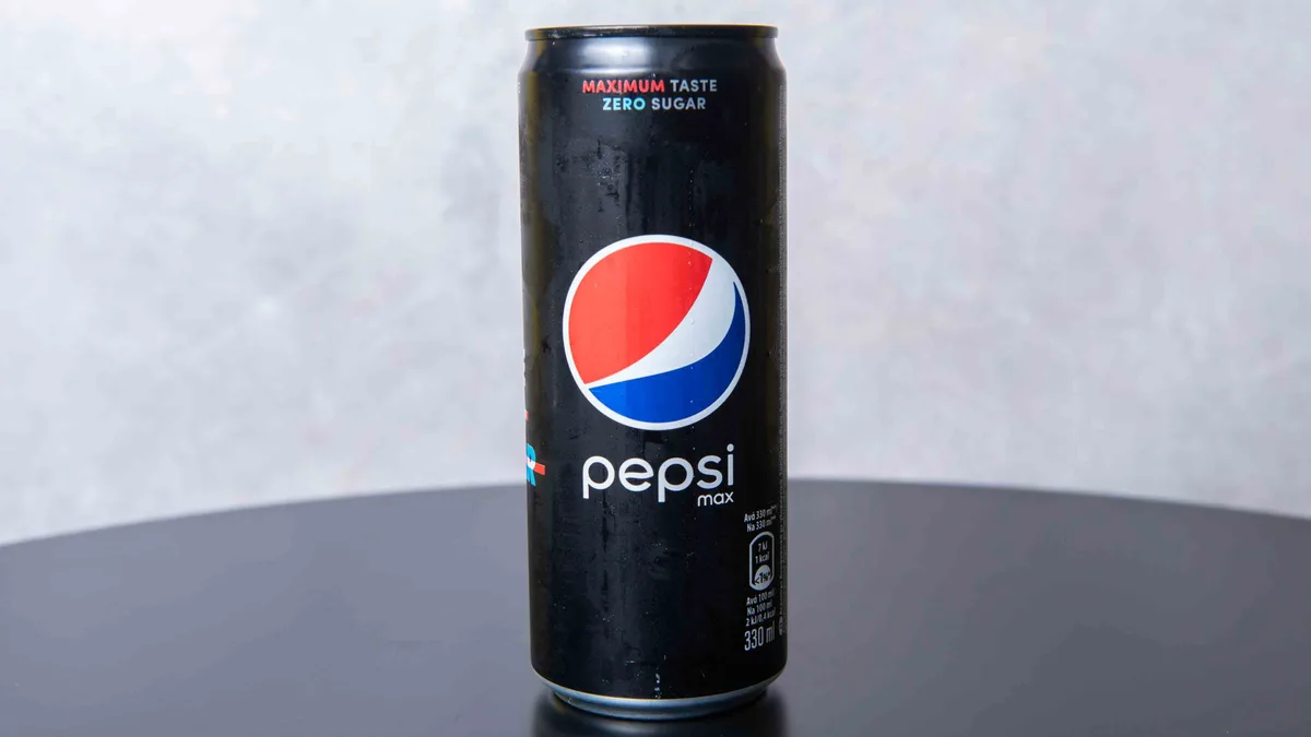 Pespsi Zero