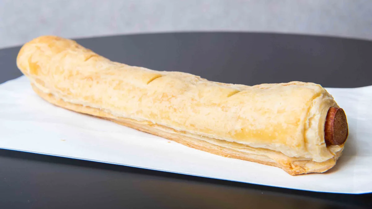Sausage Pie