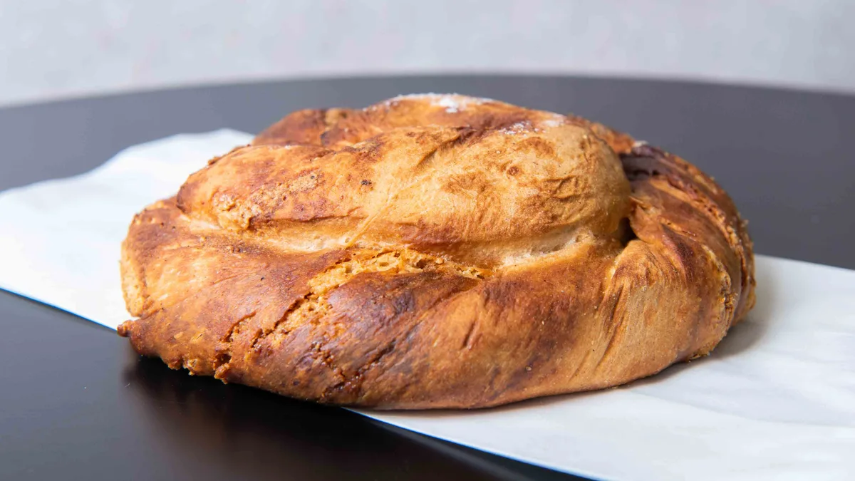 Tahini Pie