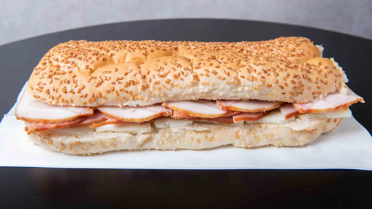 Triara Special Sandwich