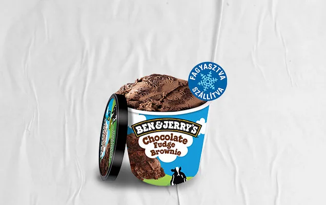 BandJ 100ML Choco Fudge Brownie
