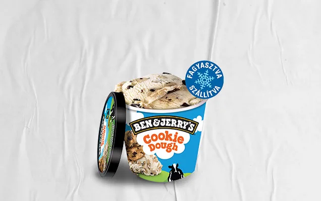 BandJ 100ML Cookie Dough