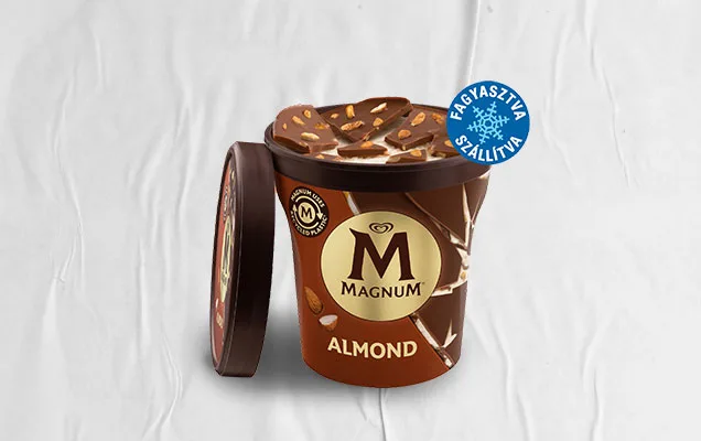 Magnum 440ML Mandula