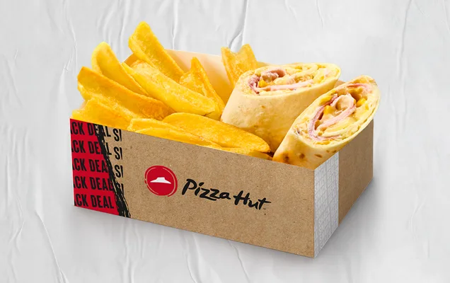 Sonkatekercses Snack Deal