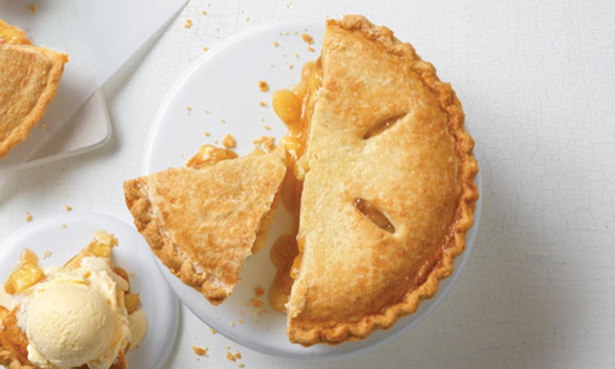 Whole Country Apple Pie