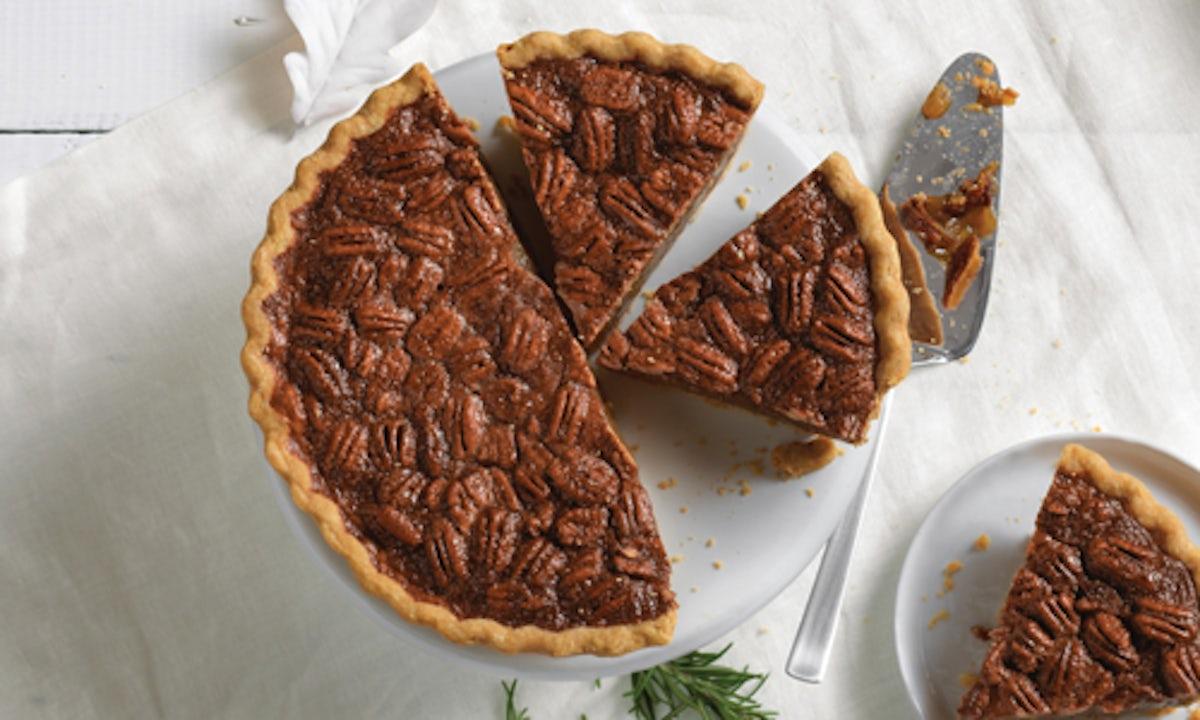 Whole Pecan Pie