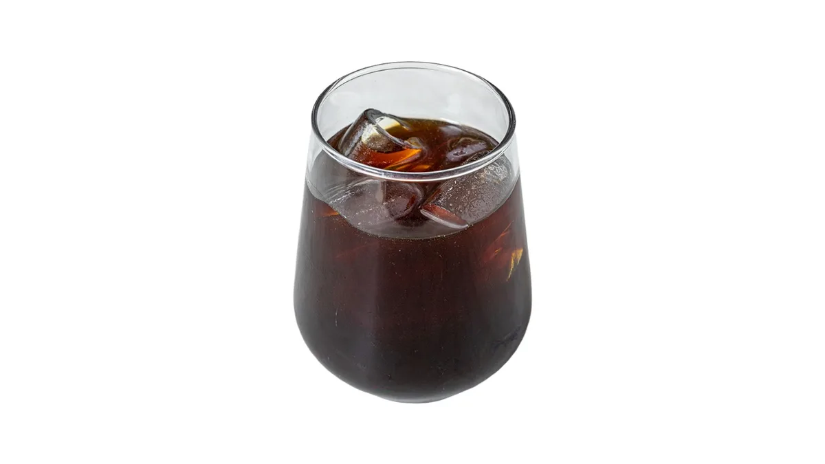 Iced Americano