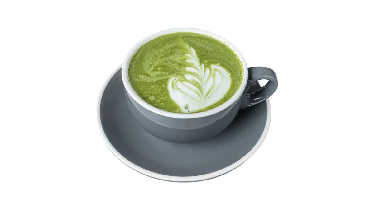 Matcha Latte 🌱