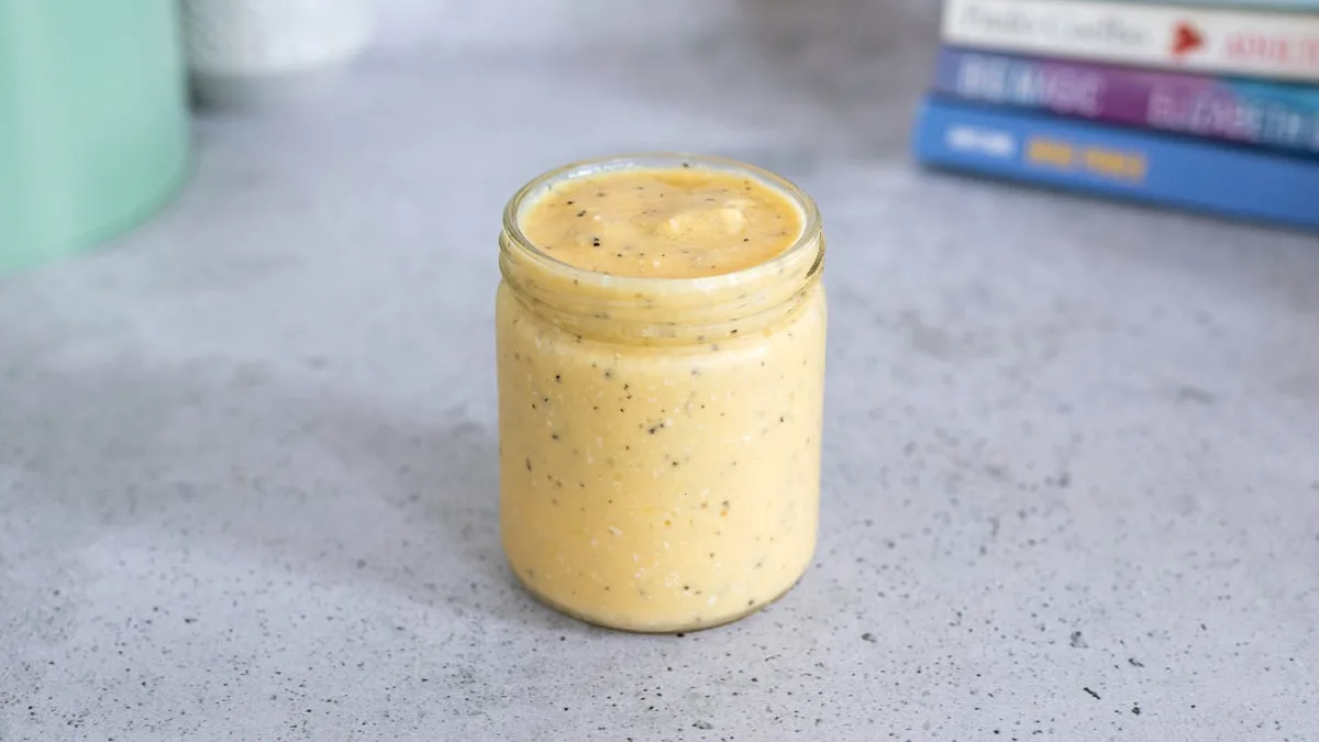 Tropical Paradise Smoothie
