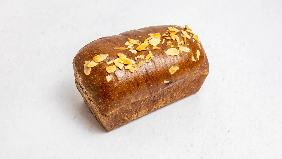 Chocolate Bread (Čokoládový chléb)