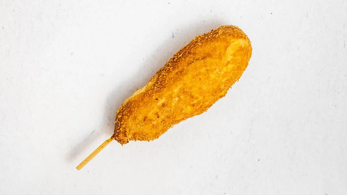 Classic Corndog (Klasický corndog)