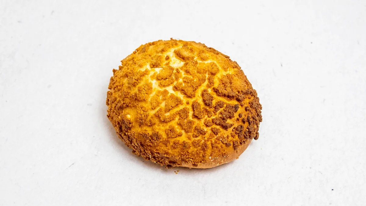 Crunch Bun