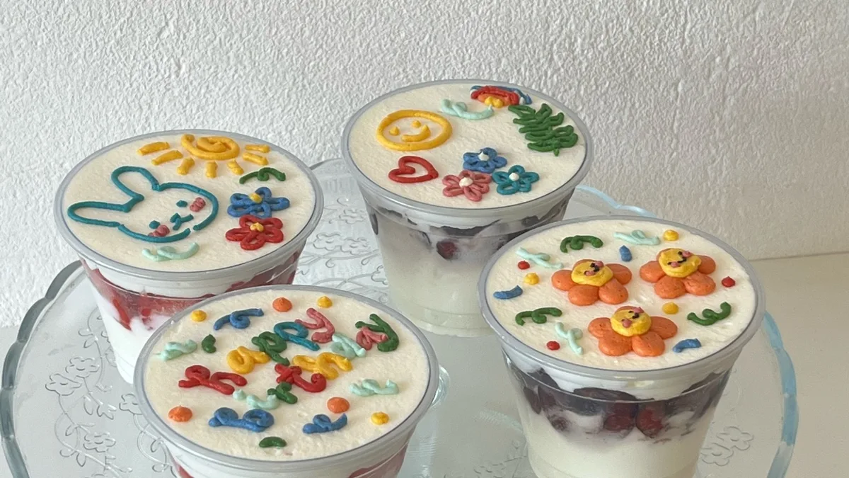 Cup  Cake