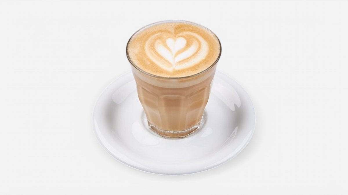 Flat white