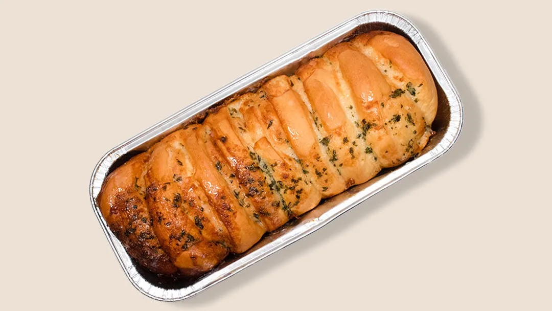 Garlic Bread (Česnekový chléb)