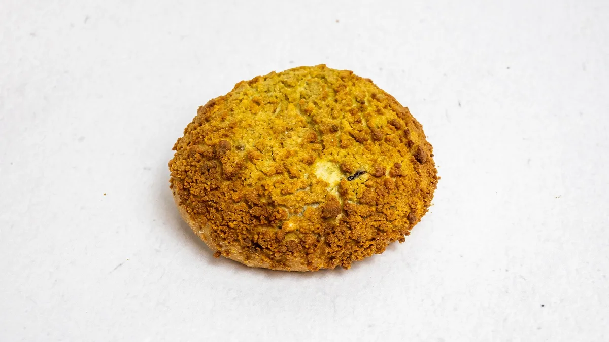 Matcha Red Bean Crunch