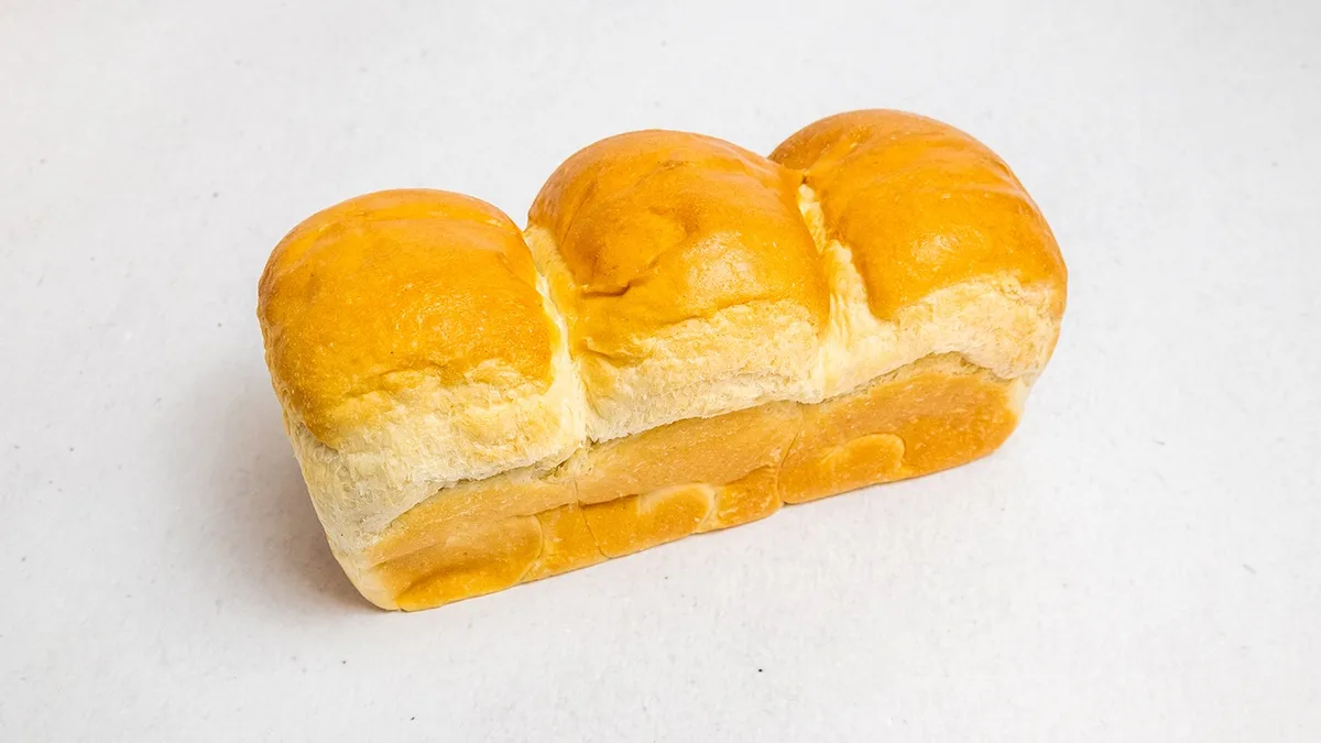Milk Bread  (Bílý chléb)