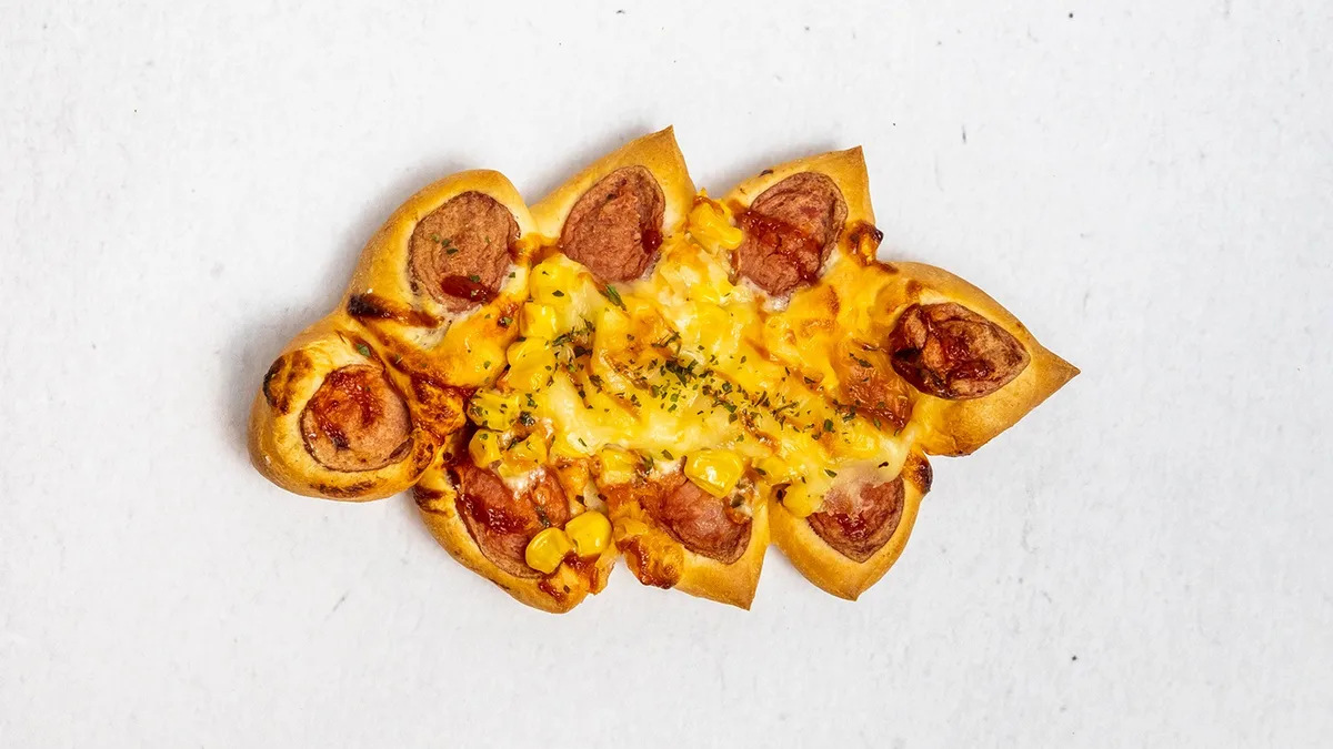Mini pizza
