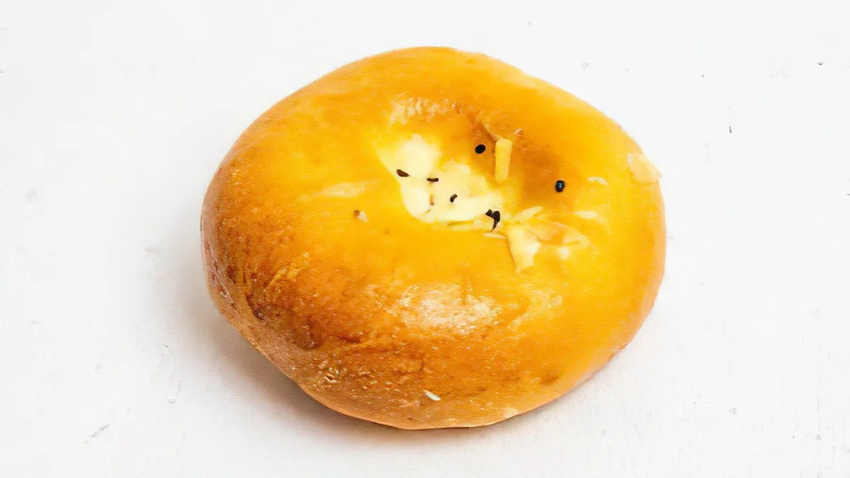 Red Bean Bun
